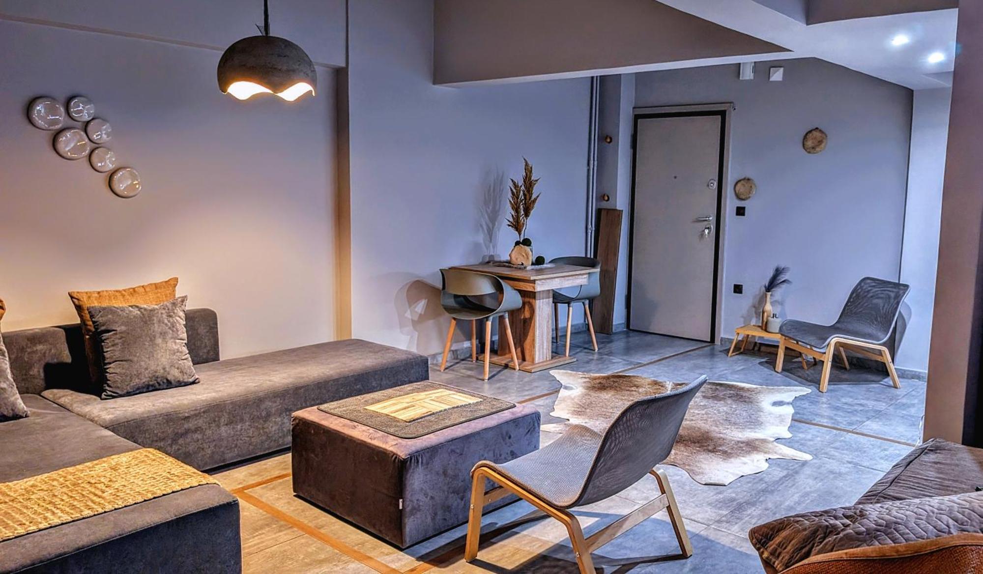 Tatami Zen Apartment Ateny Zewnętrze zdjęcie